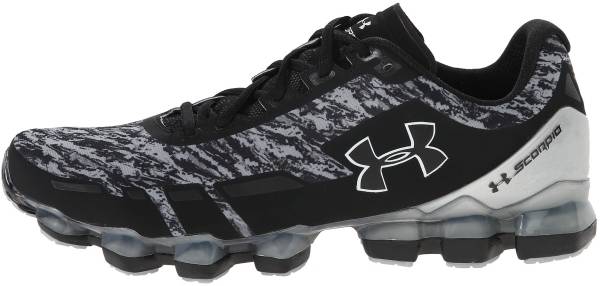 under armour scorpio black