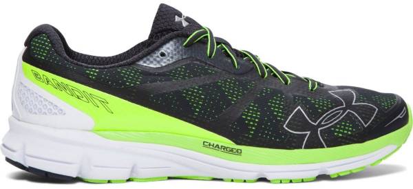 under armour trainers green
