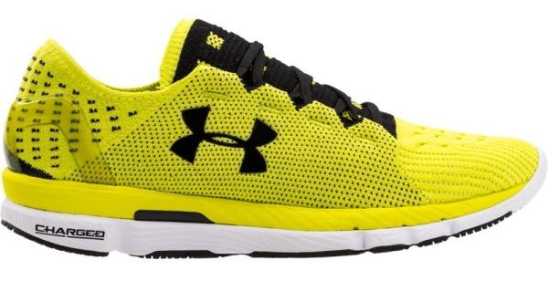 under armour charged speedform shoes
