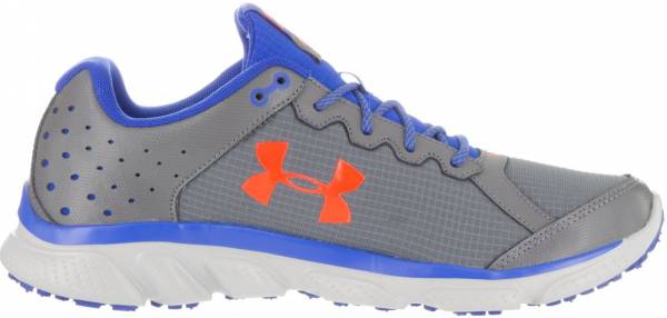 Review of Under Armour Micro G Assert 6 