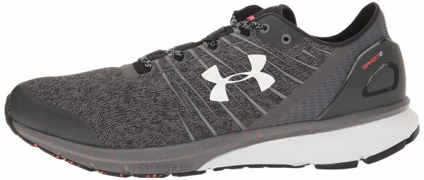 Review of Under Armour Charged Bandit 2 