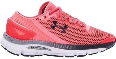 under armour women's ua speedform gemini 2.1 running shoes