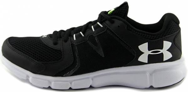 under armour thrill 3 running shoes 
