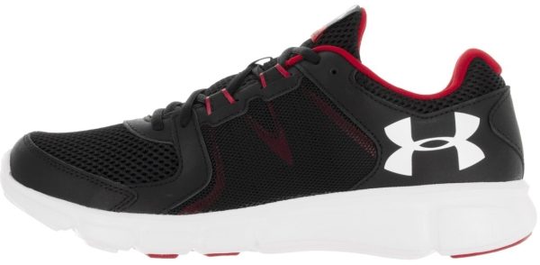 $120 + Review of Under Armour Thrill 2 