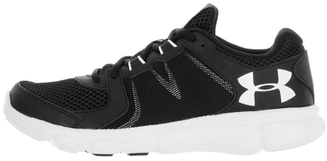 under armour thrill 2 trainers mens