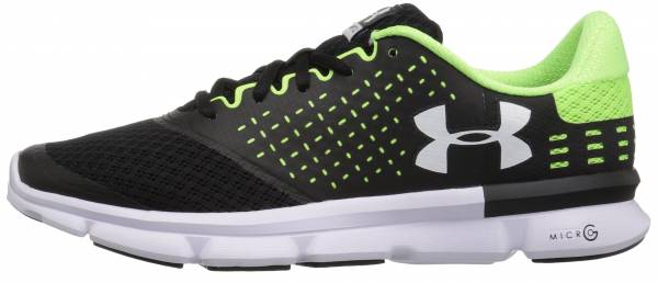 under armour micro g speed swift 2 mens trainers