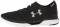 Under Armour Charged CoolSwitch - Black/White (1285666001)