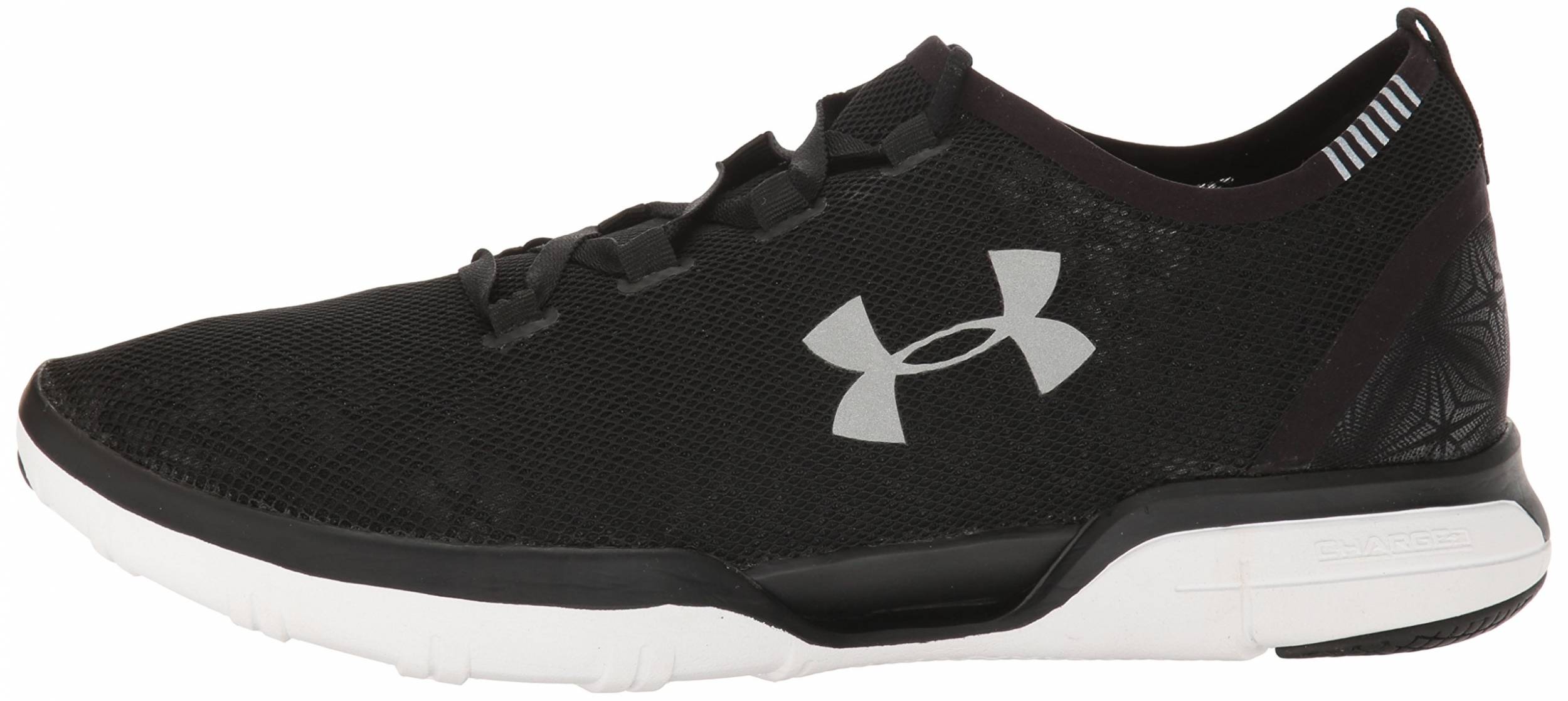 Under Armour Charged coolswitch RUN Chaussures Hommes Chaussures De Course Sneaker 1285666-001 