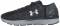 Under armour Cal Charged Bandit 3 - Black (002)/Steel (1295727002)