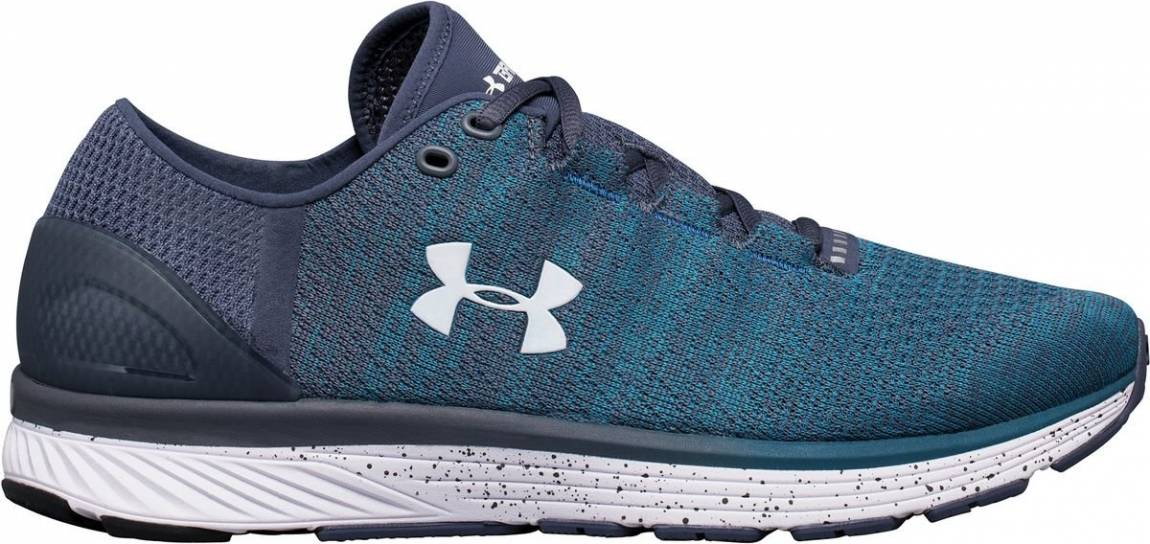 under armour running trainers mens