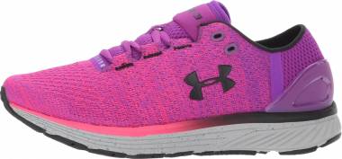 Under Armour Charged Bandit 3 - Purple (1298664959)