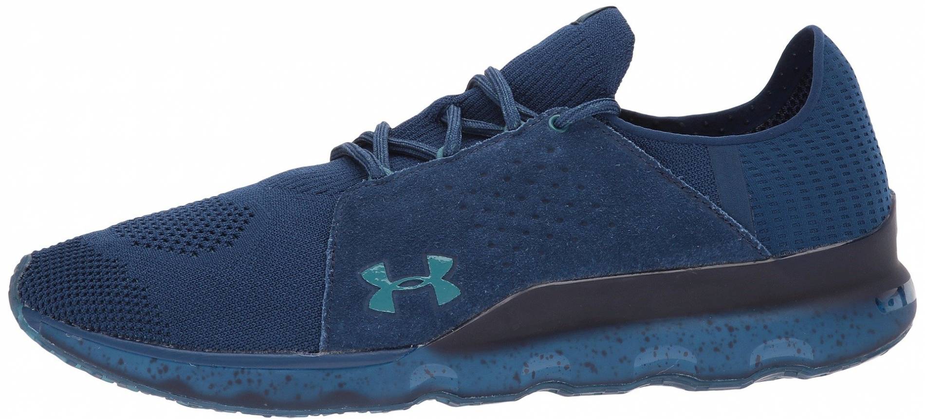 under armor threadborne shoes