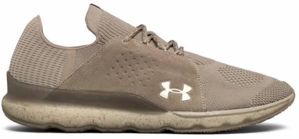 under armour tan shoes