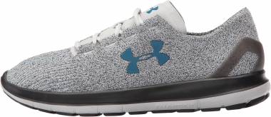 under armour women's ua speedform slingride running shoes