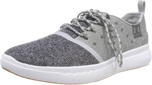 under armour charged grey