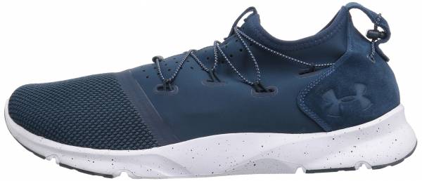 under armour blue trainers