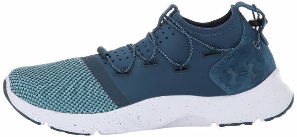 Under Armour Womens Ladies Drift Running Shoes Trainers Lace Up Breathable 
