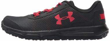 Under Armour Toccoa - Black (001)/Anthracite (1297449001)