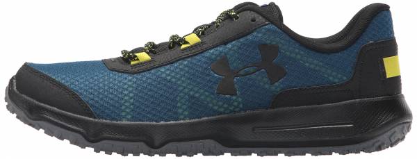 Review of Under Armour Toccoa 