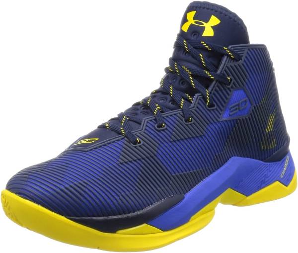 under armour curry 2.5 white men