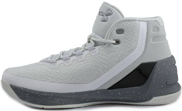Under Armour Curry 3 - Grey (1269279035) - slide 7