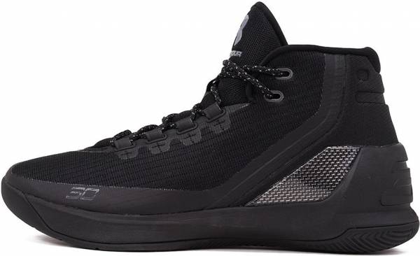 Review of Under Armour Curry 3 