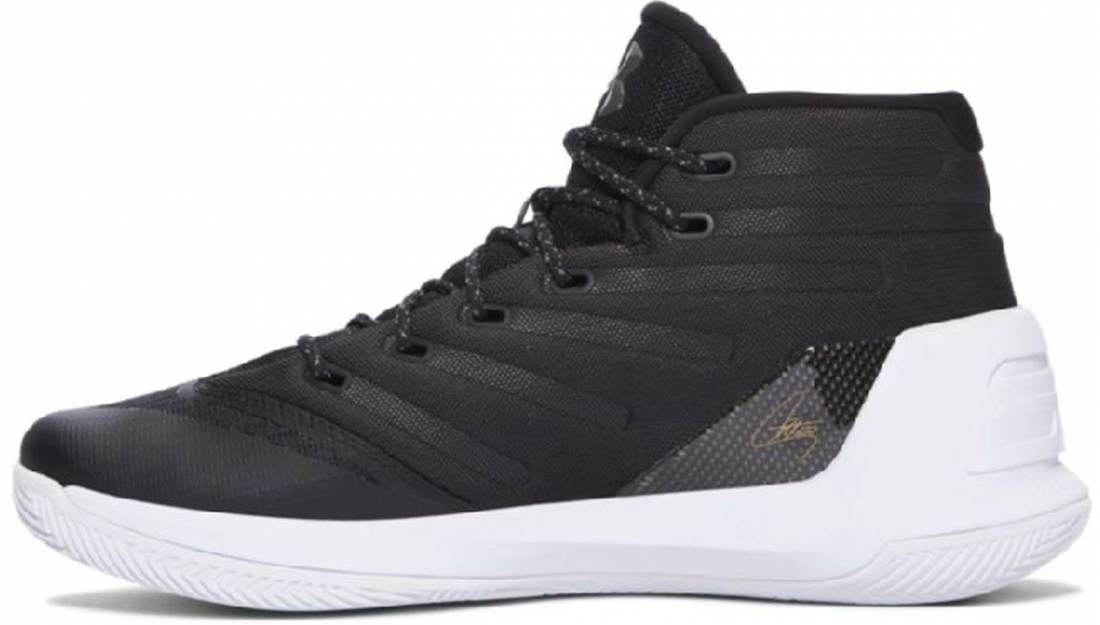 stephen curry high top shoes