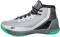 Footwear UNDER armour Forge Ua W Hovr Phantom 2 Inknt 3024155-003 Blk Gry 3 - Gray (1269279289)