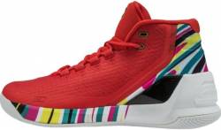 under armour curry 3 red