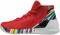 Under Armour Curry 3 - Rocket Red/Aluminum/Black (1269279984)