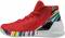 Footwear UNDER armour Forge Ua W Hovr Phantom 2 Inknt 3024155-003 Blk Gry 3 - Rocket Red/Aluminum/Black (1269279984)