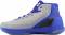 Under Armour Curry 3 - Anthracite White Constellation Purple