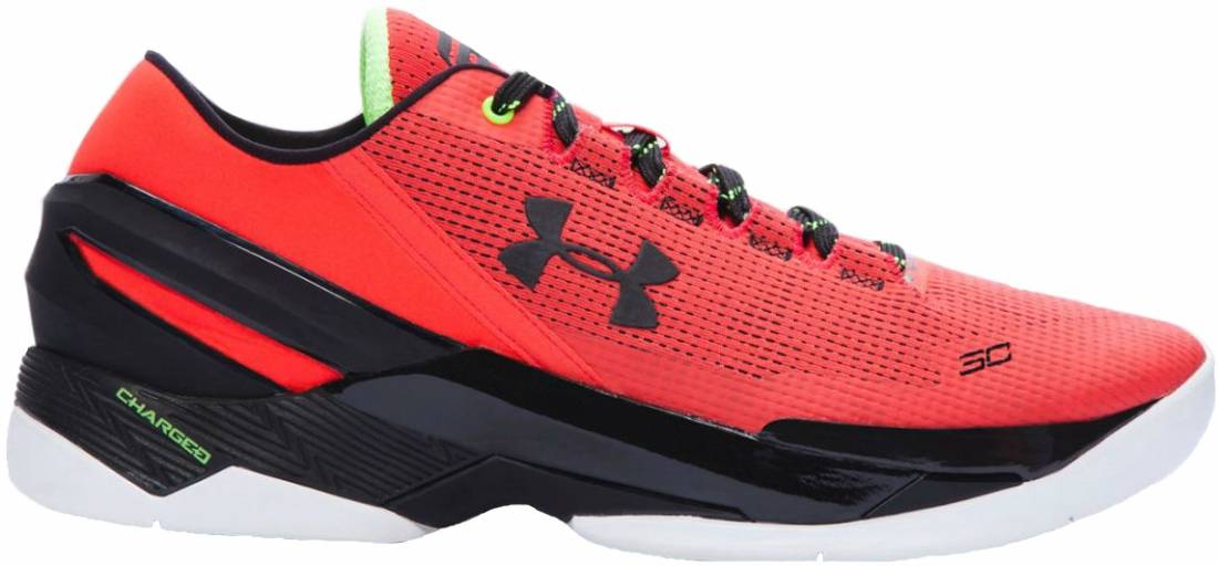Under Armour Curry Two Low 