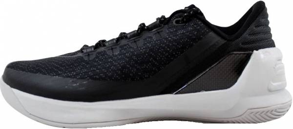 under armour curry 3 black