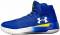 Under Armour Curry 3ZER0 - Team Royal/White-Yellow (1298308400)