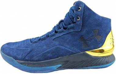 Under Armour Curry Lux - Blue (1296617997)