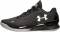Under Armour Curry One Low - Black/Steel/Metallic Silver (1269048004)