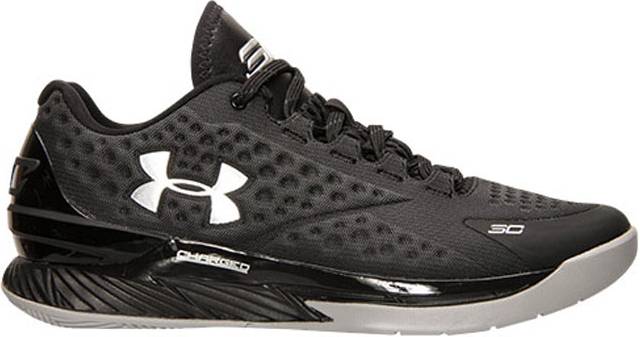 Review of Under Armour Curry One Low 