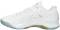 Under Armour Curry One Low - White/White/Gold (1269048100) - slide 1