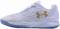 Under Armour Curry One Low - White/White/Gold (1269048100)