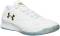Under Armour Curry One Low - White/White/Gold (1269048100) - slide 7