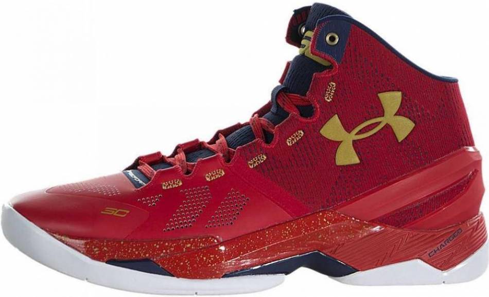 $170 + Review of Under Armour Curry Two 