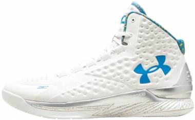 curry 1 high top