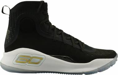 Under Armour Curry 4 - Black (1298306001)