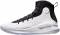 Under Armour Curry 4 - White (1298306007)