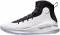 Under Armour Curry 1 Lux Black Navy 4 - White (1298306007)