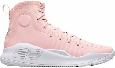 Under Armour Curry 4 - Pink (1298306605)