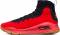 Under Armour Curry 1 Lux Black Navy 4 - Red (1298306603)