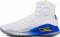Under Armour Curry 4 - White (1298306100)