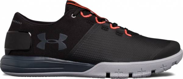 Under Armour Men Charged Ultimate Tr Low Running Training Shoes Sneakers 